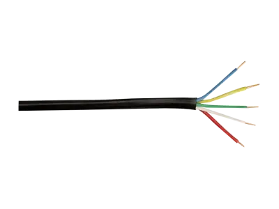 Genesis Cable 47062507 Stat Wire 150 V (20/7 STAT WIRE 2500'/ROLL) Replacement MPN