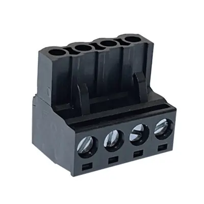 Contemporary KIT-4POS-POWER 4 Position 24 VAC/VDC Power Input