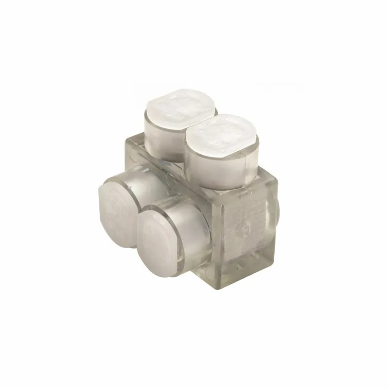 Burndy BIT750 Aluminum Multiple Tap Connector