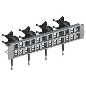 CommScope Systimax 760187195 SYSTIMAX 360 Evolve 48-Port Flat Patch Panel
