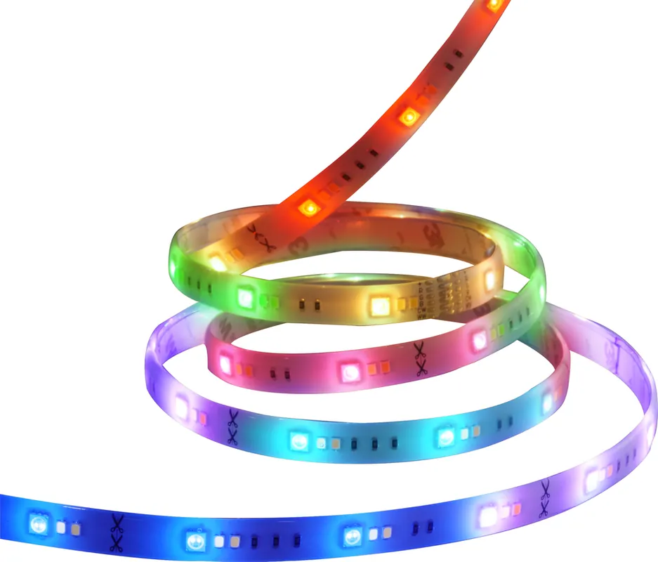 Satco S11263 20 Watt LED RGBW Strip Light 6 Feet Replacement MPN