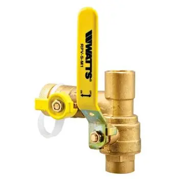 Watts Regulator Co. W-0207532 Pressure Regulator