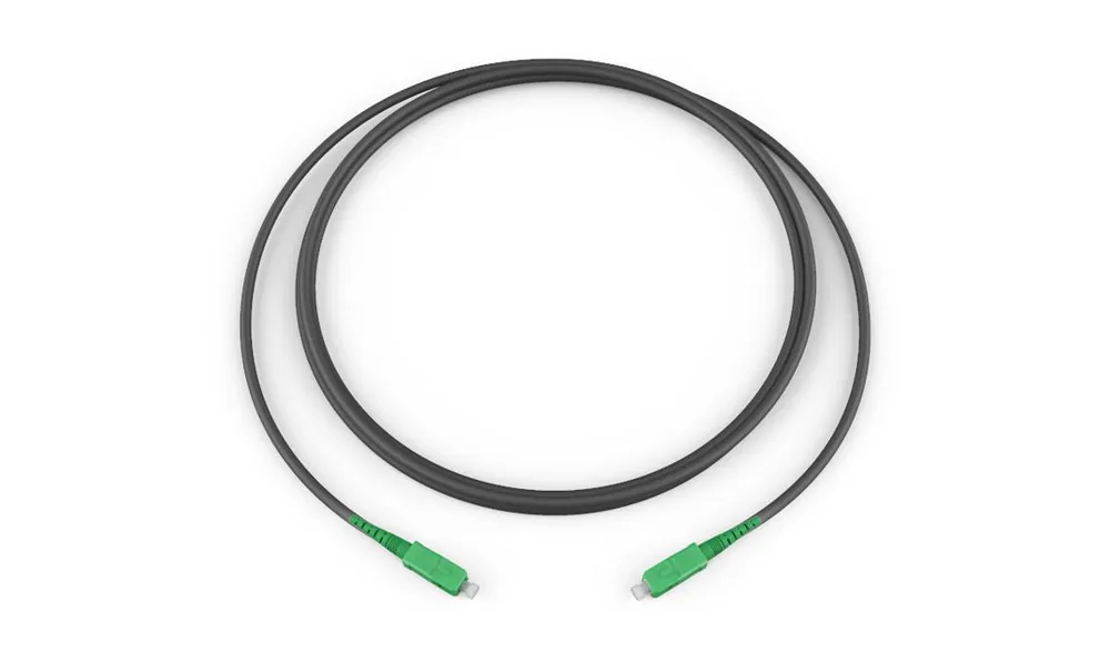 Corning 444401UR43F010F Fiber Patch Cables SCA Singlemode 1