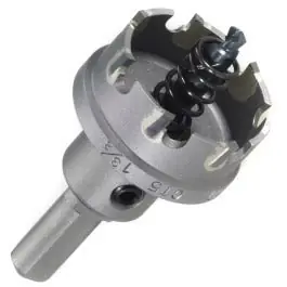 Champion Cutting Tool CT578 7/8X3/16 Deep Carbide Hole Saw