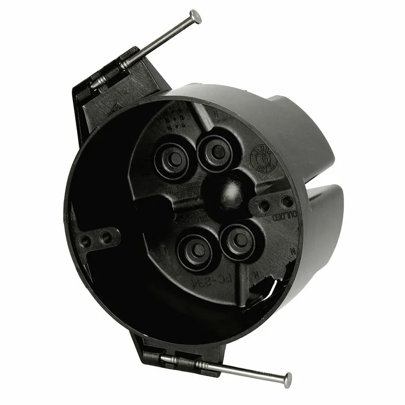 Allied Moulded Products PC234-N Fixture Support Box 2-15/16 Inch Deep