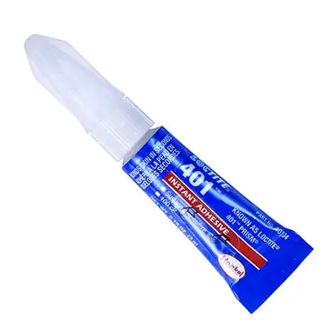 Omega SG401 HAZ S.G. Instant Adhesive Power Each