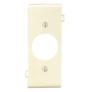 Leviton PSC7-I LEV PSC7-I SINGLE RECPT SEC CTR Power Size Replacement MPN