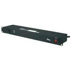 Middle Atlantic PWR-9-RP Essex Rackmount Power 9 Outlet