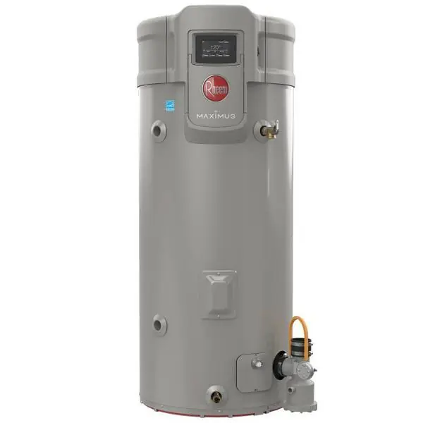 Rheem PROPG50-76URHHEEC3 Professional Prestige Maximus Gas Water Heater
