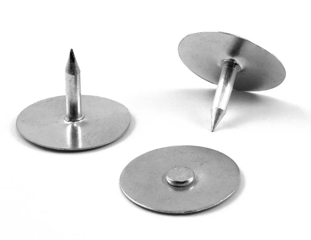Hardcast 308141 1/2 in. 30 lbs. Weld Pin 5000-Pack