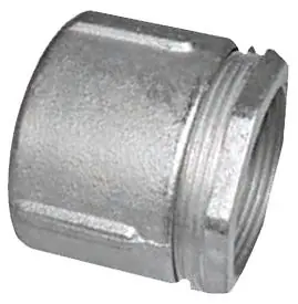 Southwire 858 Conduit Coupling Power 3-In 3-Piece, Threaded