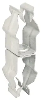 Garvin Industries CHB-50 Back to Back Push In Conduit Hanger 1/2 Cnd Hgr