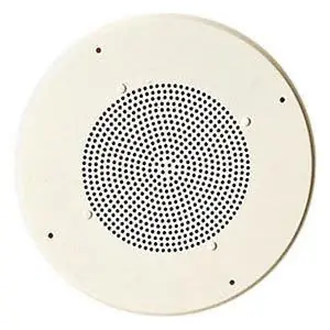 Aiphone SP-2570N Sound System 2-3/4 in. D 25 or 70.7 V
