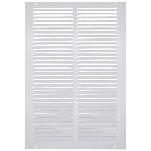 Hart & Cooley 43321 12 x 18 Wall Opening Size Return Grille 672