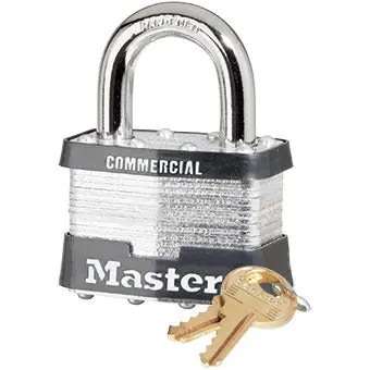 Master Lock 5KAA190 Padlock
