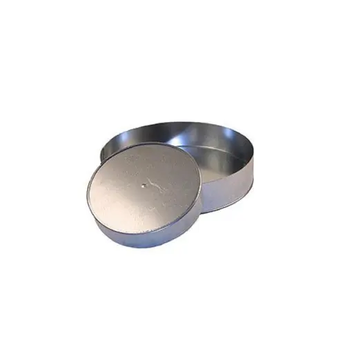 M&M Manufacturing 6300EC 262 6 ROUND END CAP
