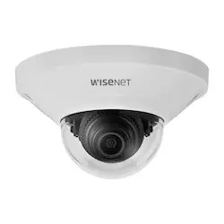 HANWHA VISION QND-8011 WIsenet Q Mini Network Indoor Dome Camera 5MP @ 30fps