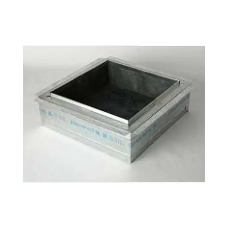 Miami Tech R6RABG1010 Return Air Box 10 inches x 10 inches