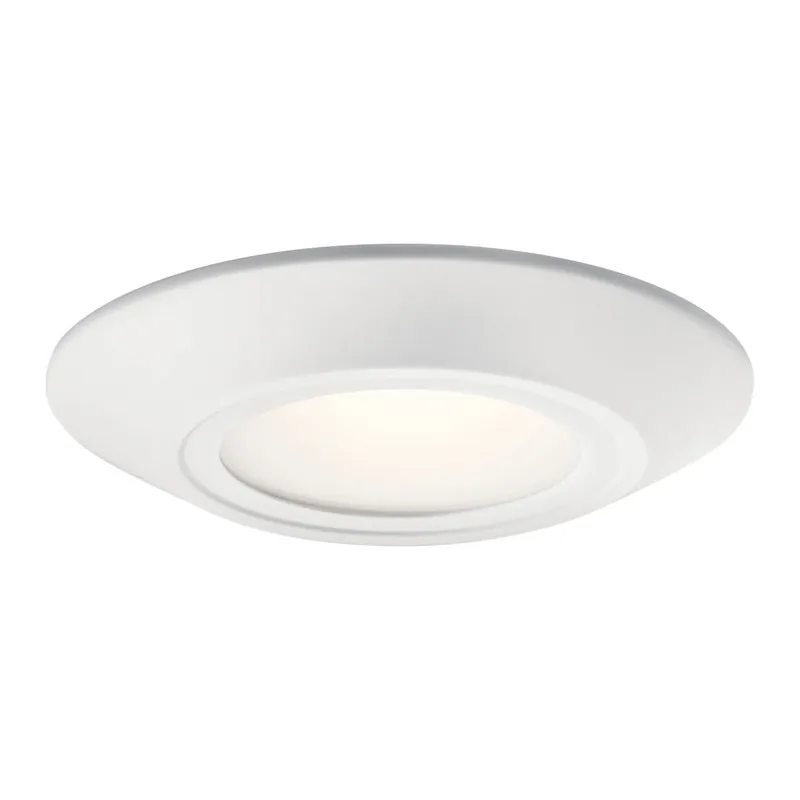 Kichler 43870WHLED30 The 3000K Horizon LED Downlight 12.5W Inch
