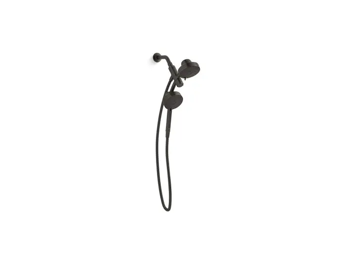 Kohler 23218-G-2BZ CCY 1.75 SHWRHD W/ H/SHWR ORBR