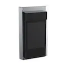 PEDESTAL PRO 816HOU-PRO-002-304 Housing, Portrait, 8x16x6, Stainless