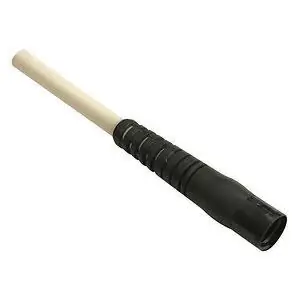 AFL Telecommunications FAST-BOOT-3MM-6 Field-Installable Connector LC SC ST Black