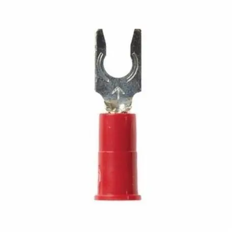 3M 051128-60020 Highland Insulated Locking Fork Terminal 22 to 18 AWG Conductor