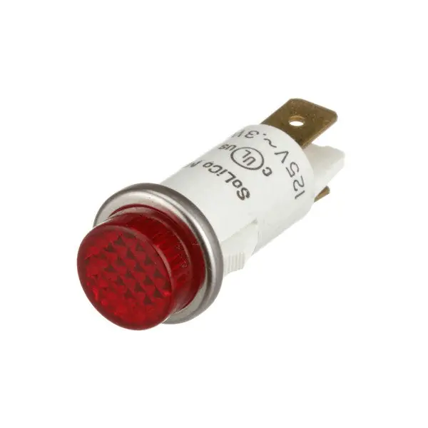 Pilot Light Red 120 Tabs for Nemco 453801
