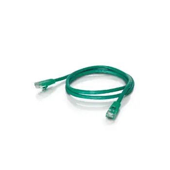 QUIKTRON 576-120-001 Patch Cord RJ45 Connector Cat 6 1 Foot Replacement MPN