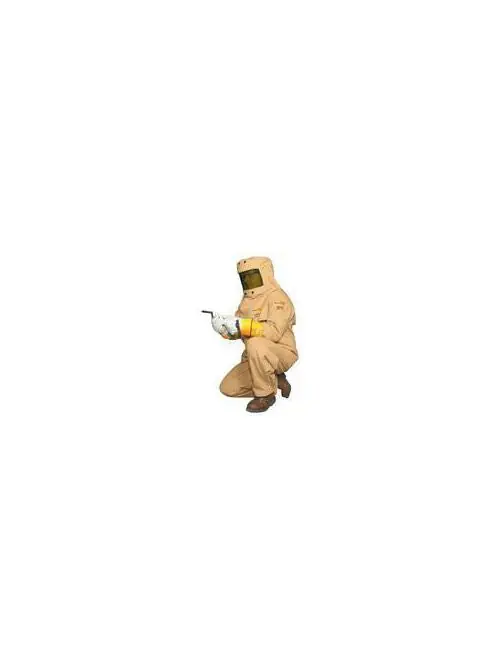 Oberon FRTC4B-3XL Economy Arc Flash Clothing Set