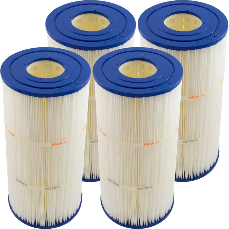Pleatco PCC60-PAK4 Filter Cartridge Pack for Pentair Pool Systems