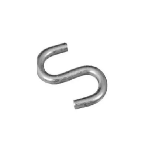 Stewart Fastener & Tool 11718 S-Hook Heavy Open Style 1-1/2 in x 7/16 in x 1/4 in