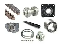 Falk SCG3000B Speed Reducer Guard Body - For Spacer Coupling, Guard Size: 30, Aluminum