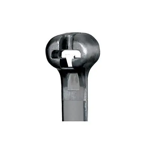 Panduit BT2S-M0 Dome-Top Barb Tie 50 lb 1000-Pack