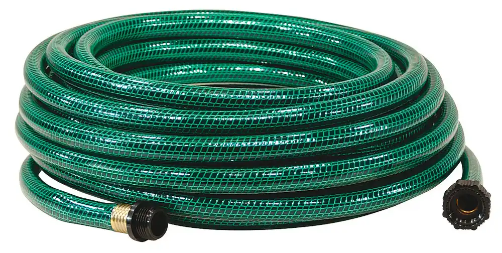 HOSEPOWER USA TV354016 5/8 x 50' Medium Duty Water Hose