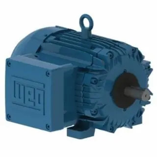 WEG 00318XT3E182T WEG 3 hp AC Three Phase Motor Hazardous Location
