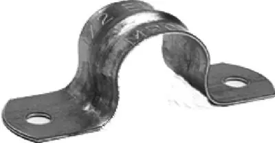 TRUE VALUE TV109656 2PK 1-1/2 2H EMT Strap