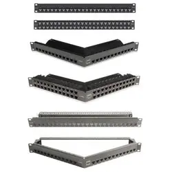 Siemon Z6-PNL-24K Patch Panel
