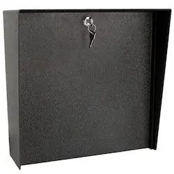 PEDESTAL PRO MC-CS-14-E 14 x 14 Square Steel Housing