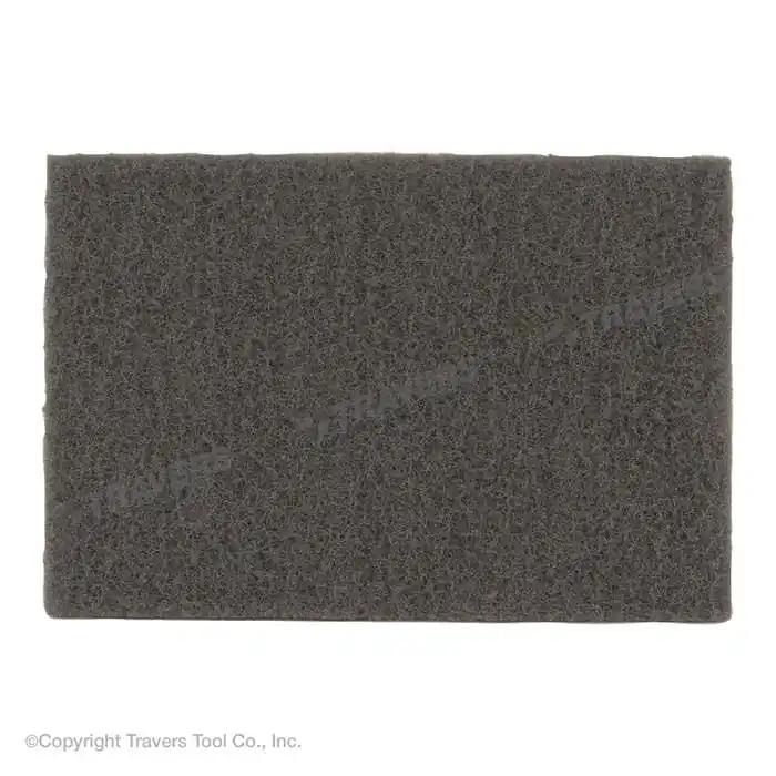 CGW ABRASIVES 36283 - Non-Woven Hand Pad - 6 x 9