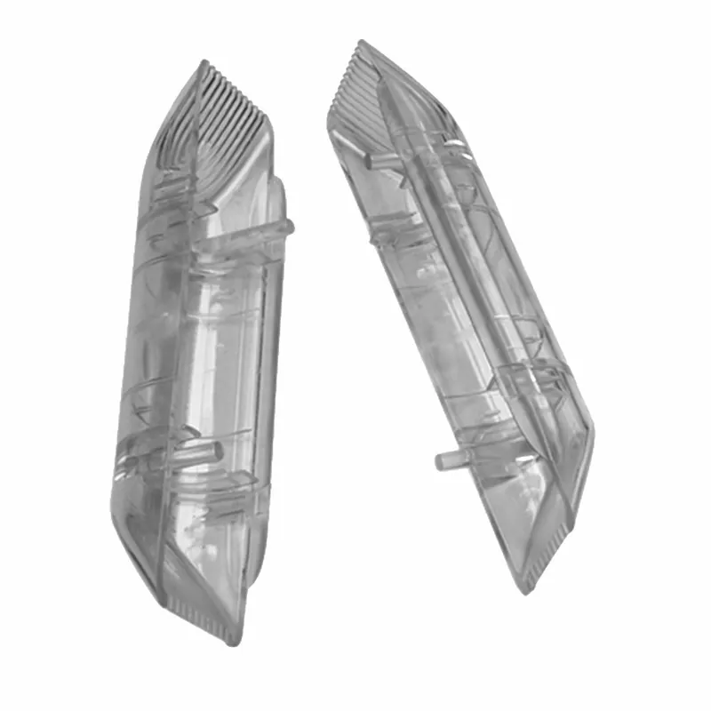 BURNDY CCFOFR Clear Polycarbonate H-Tap-Flame Retardant Cover 600V
