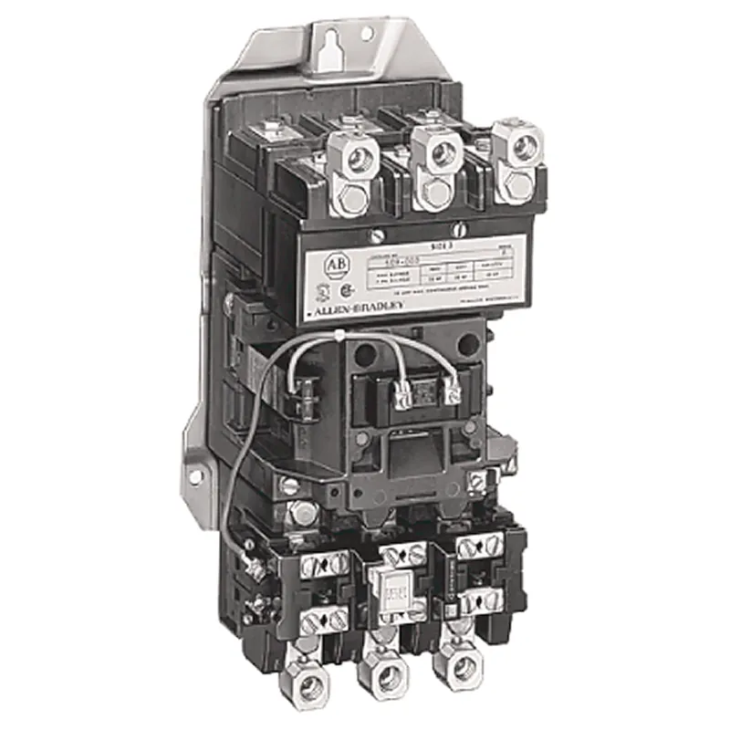 Rockwell Automation 509-COD-A2J NEMA Full Voltage Non-Reversing Starter Size 2 115-120V 60Hz