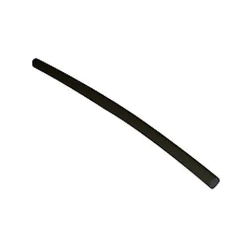 NTE Electronics 47-305117-BK Heat Shrink Cable Sleeve 2 Inch Diameter Medium Black 48 Inch