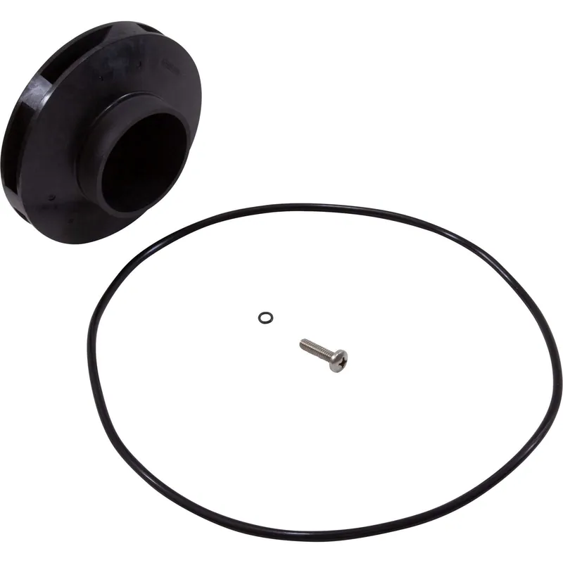 Zodiac R0807207 Impeller Replacement Kit for SWF125 0.75hp to 5.0hp