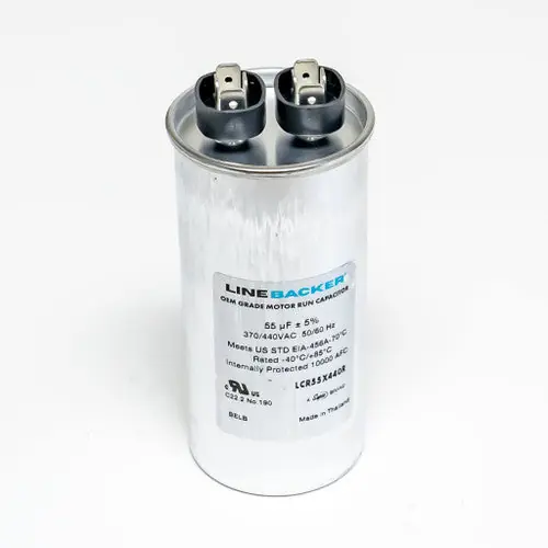 Sealed Unit Parts Co LCR55X440R Capacitor