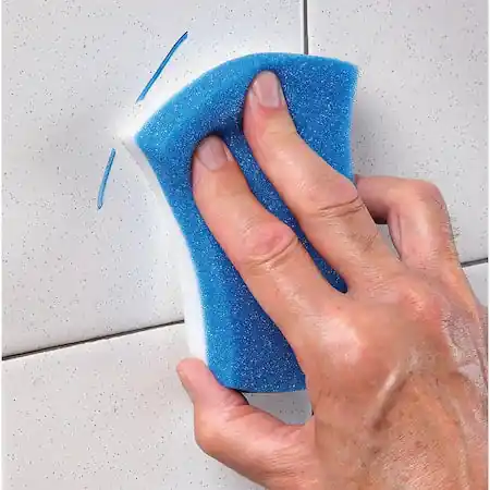3M 4004CC Scouring Pad 5-1/8 L (4 PK)