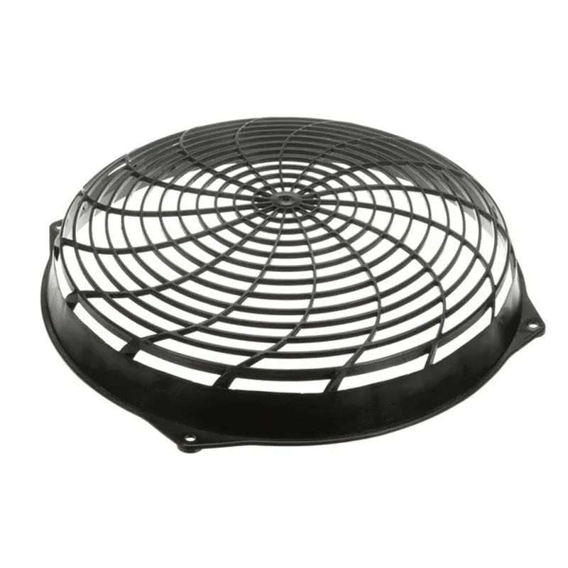 Russell Coil 08321626 Fan Guard 12 Plastic Black High Throw
