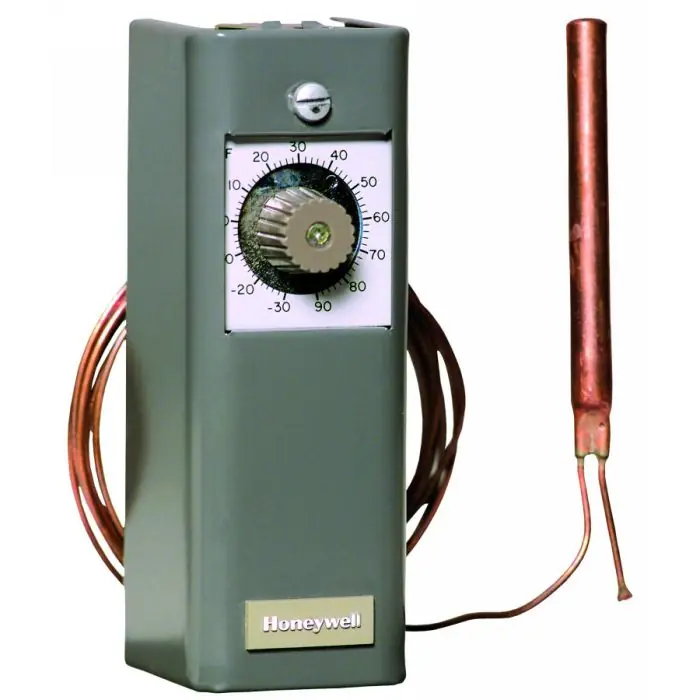 Honeywell T6031H1008/U Ambistat Temperature Controller