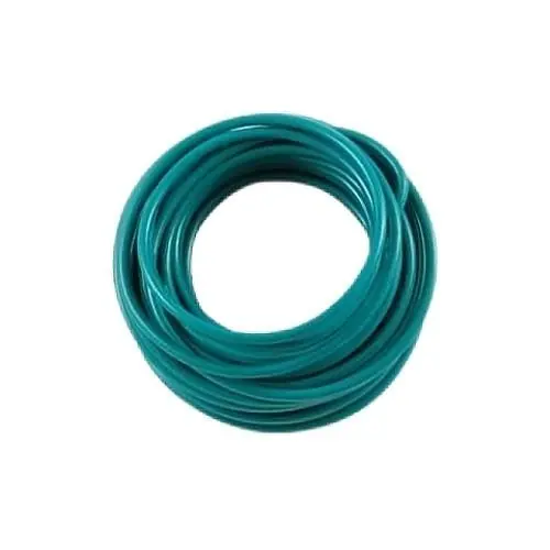 NTE Electronics WA10-05-10 Hook Up Wire Automotive Type 10 Gauge Green Stranded 10 Feet
