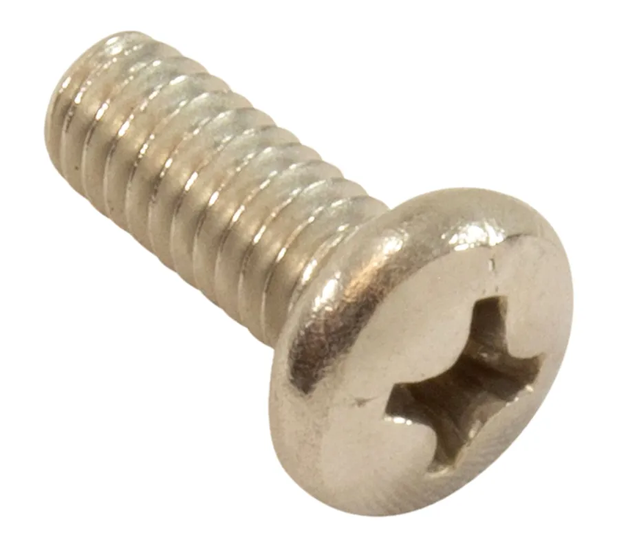 Waterway 819-00051 Screw, 832 X 7/16 Phil Pan SS Size 1 inch Pack